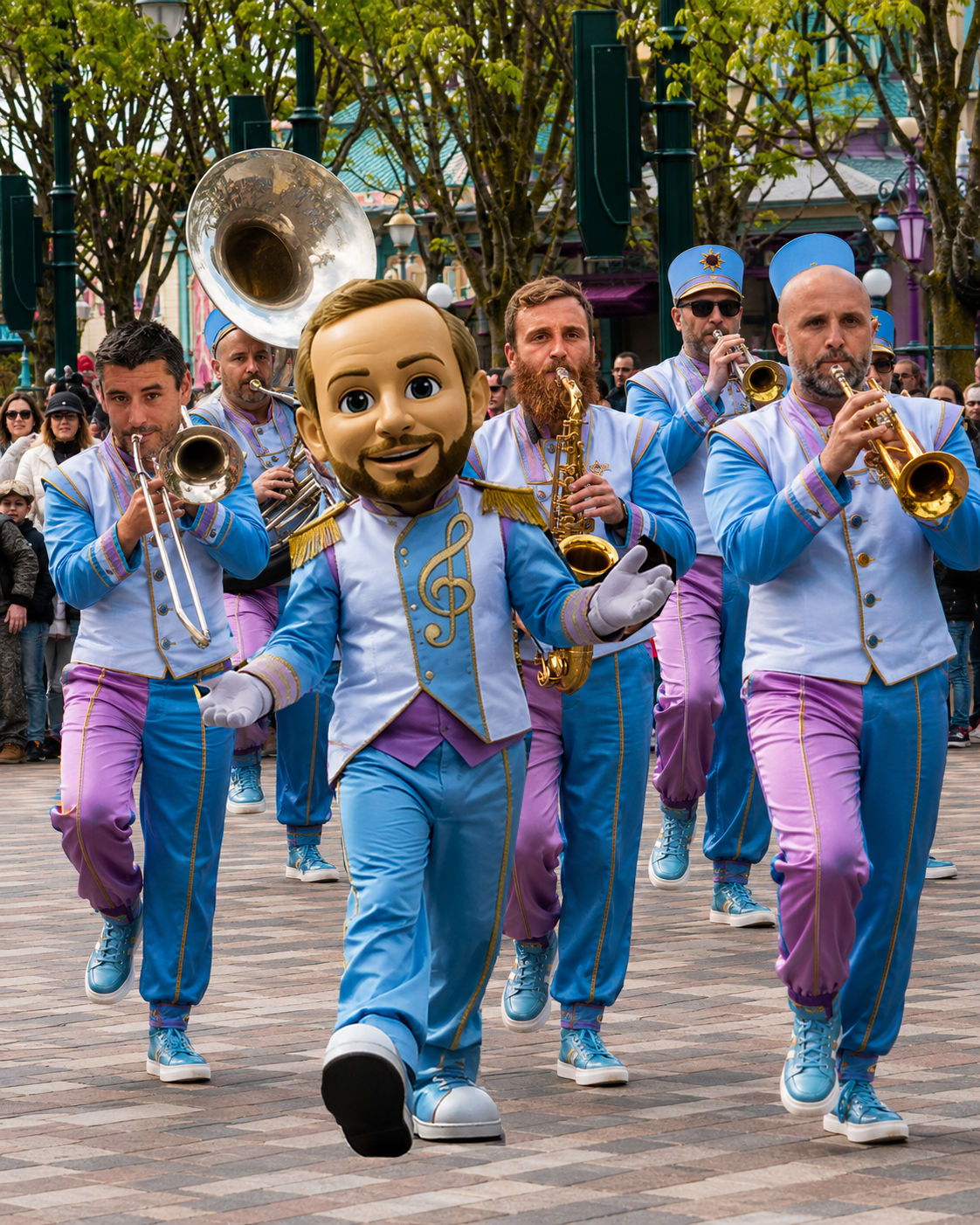 fanfare